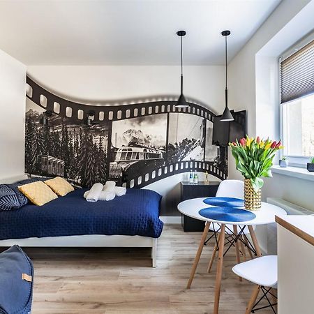 Cinema Apartment Zakopane Dış mekan fotoğraf