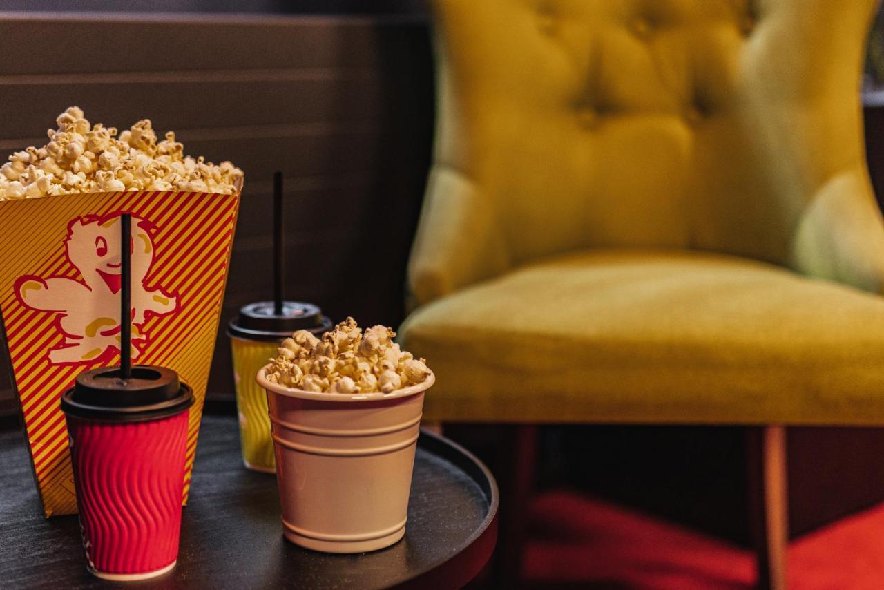 Cinema Apartment Zakopane Dış mekan fotoğraf