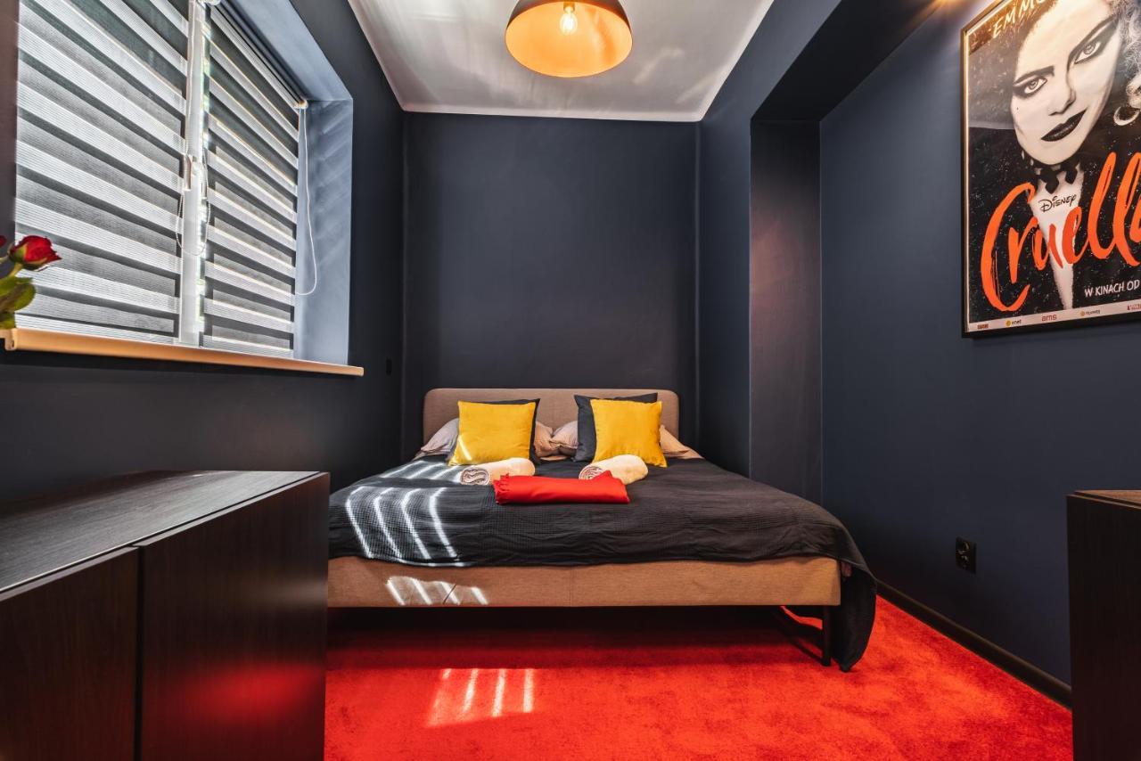 Cinema Apartment Zakopane Dış mekan fotoğraf
