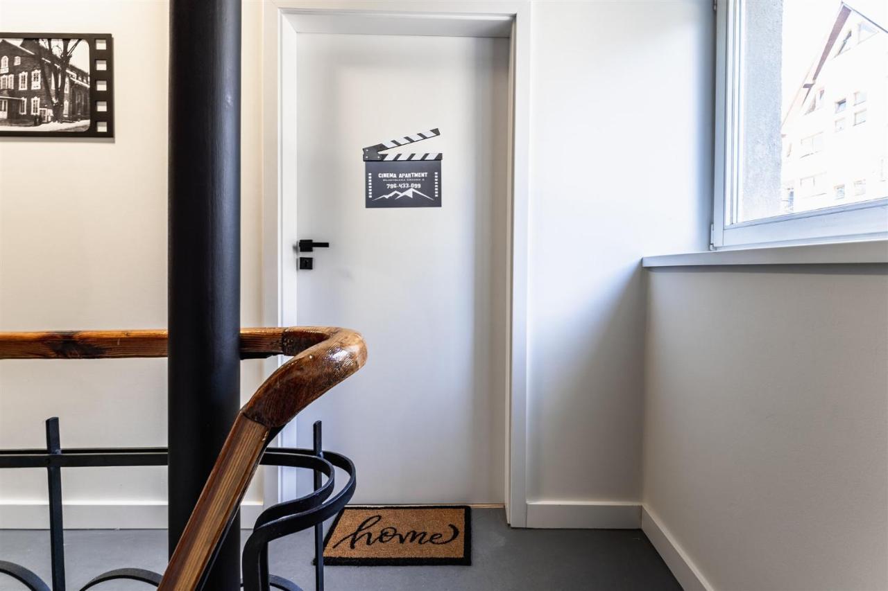 Cinema Apartment Zakopane Dış mekan fotoğraf